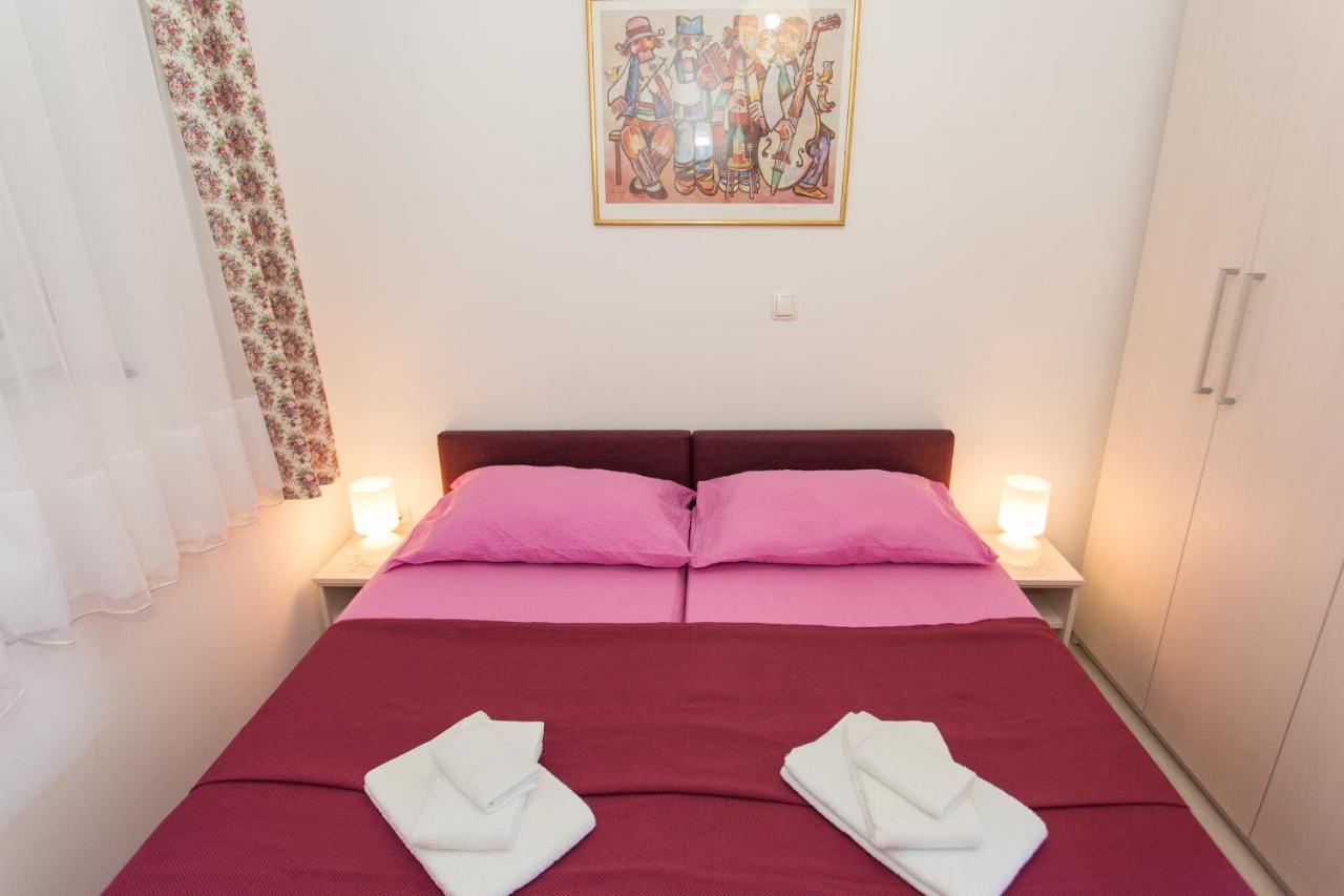 Apartments Palma Ragusa Dış mekan fotoğraf