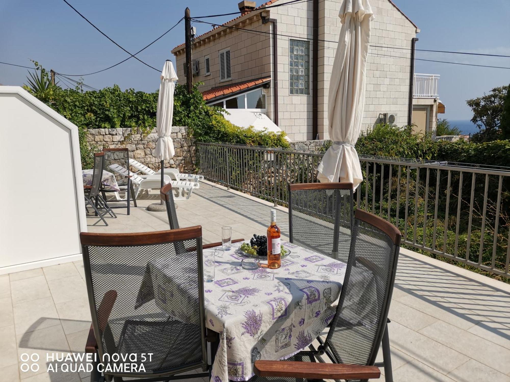 Apartments Palma Ragusa Dış mekan fotoğraf